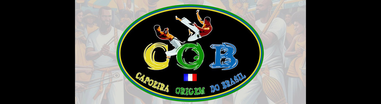 Capoeira Origem do Brasil d’Evron (COB Evron)
