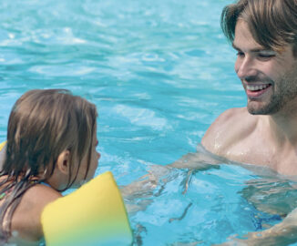 Cet été, venez vous baigner au Jardin aquatique !