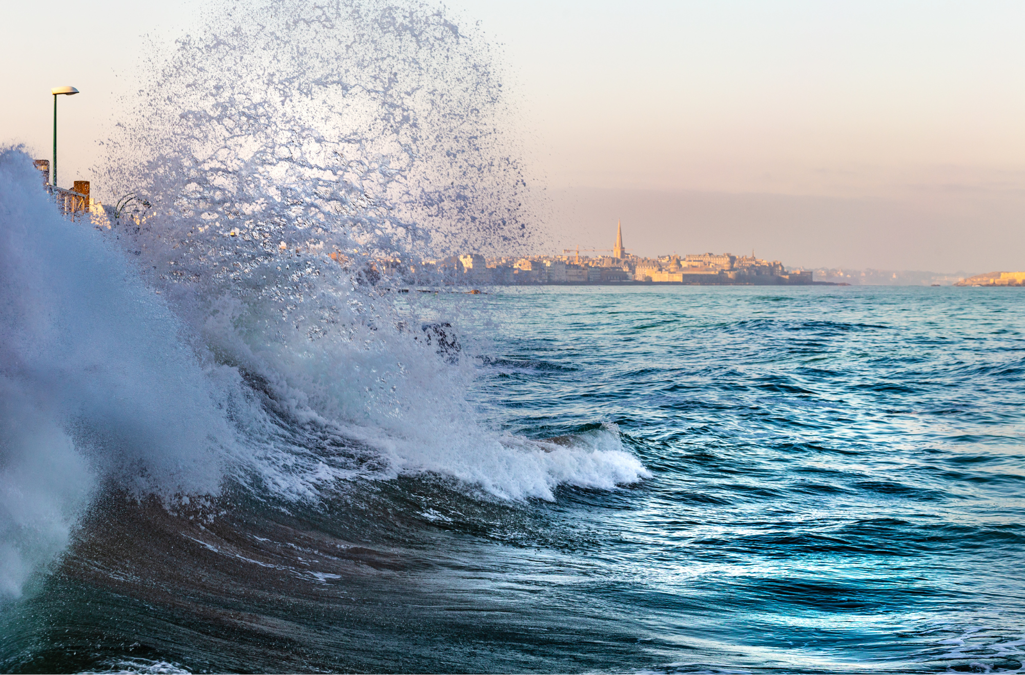 Journée libre à Saint-Malo