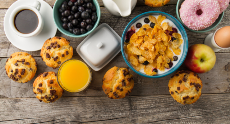 Goûter participatif au Trait d’Union