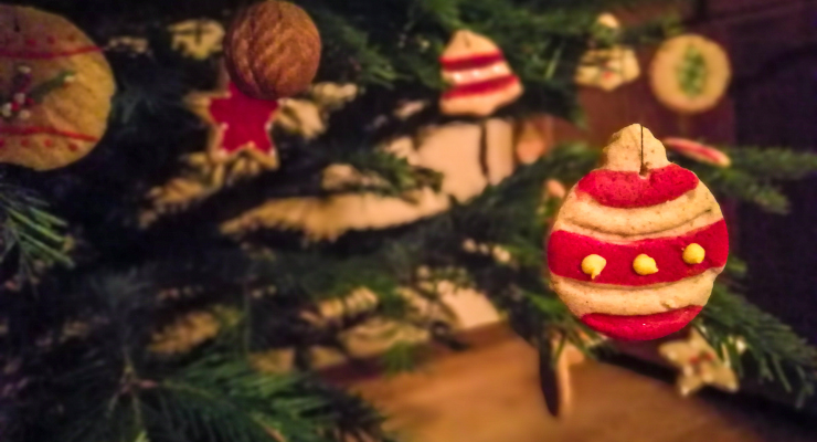 Fabrication de décorations de noël pour les jeunes