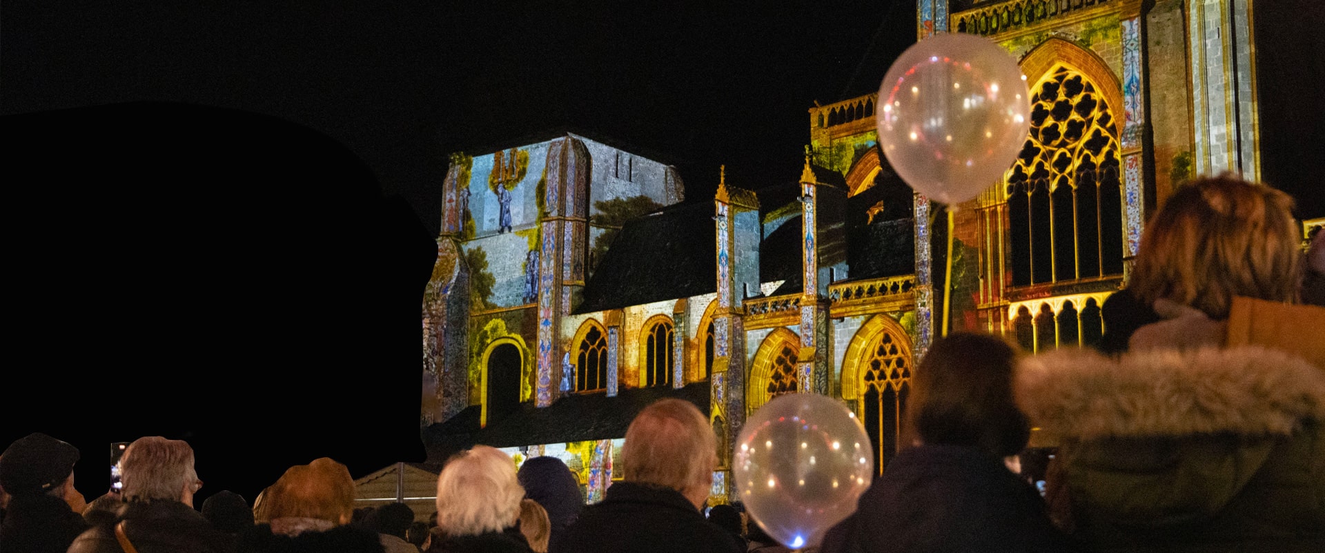 « Lumières d’Hiver » à Évron