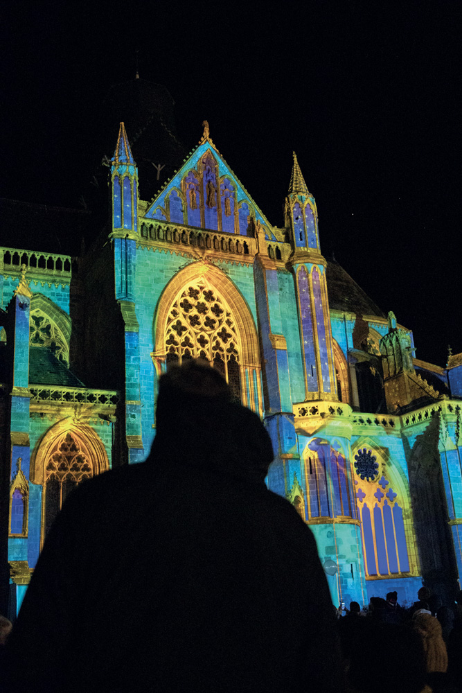 Lumières d'Hiver à Évron