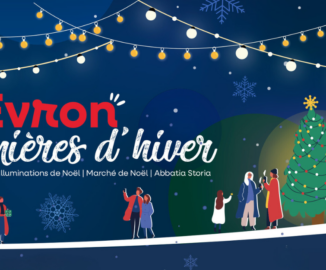 Lumières d’hiver, le programme d’animations de Noël à Évron