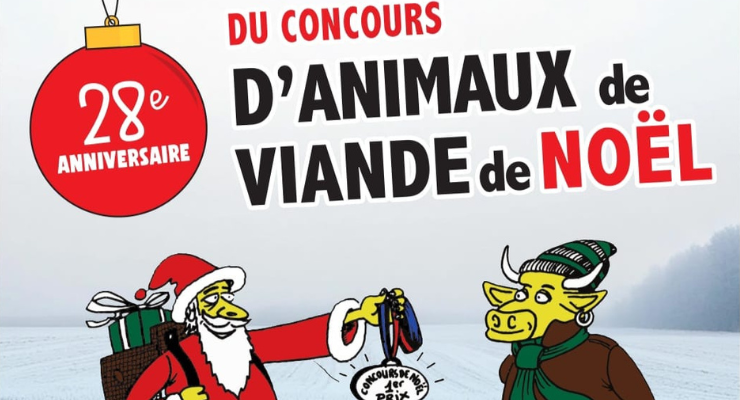 viande de noel